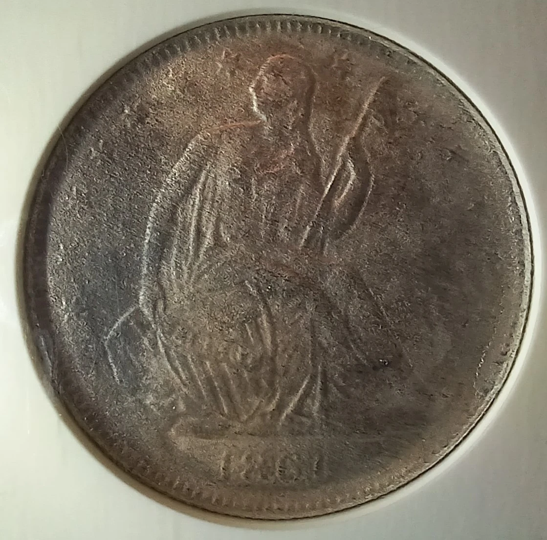1861-O-Half-Dollar-Grade-And-Variety-Attribution-#7